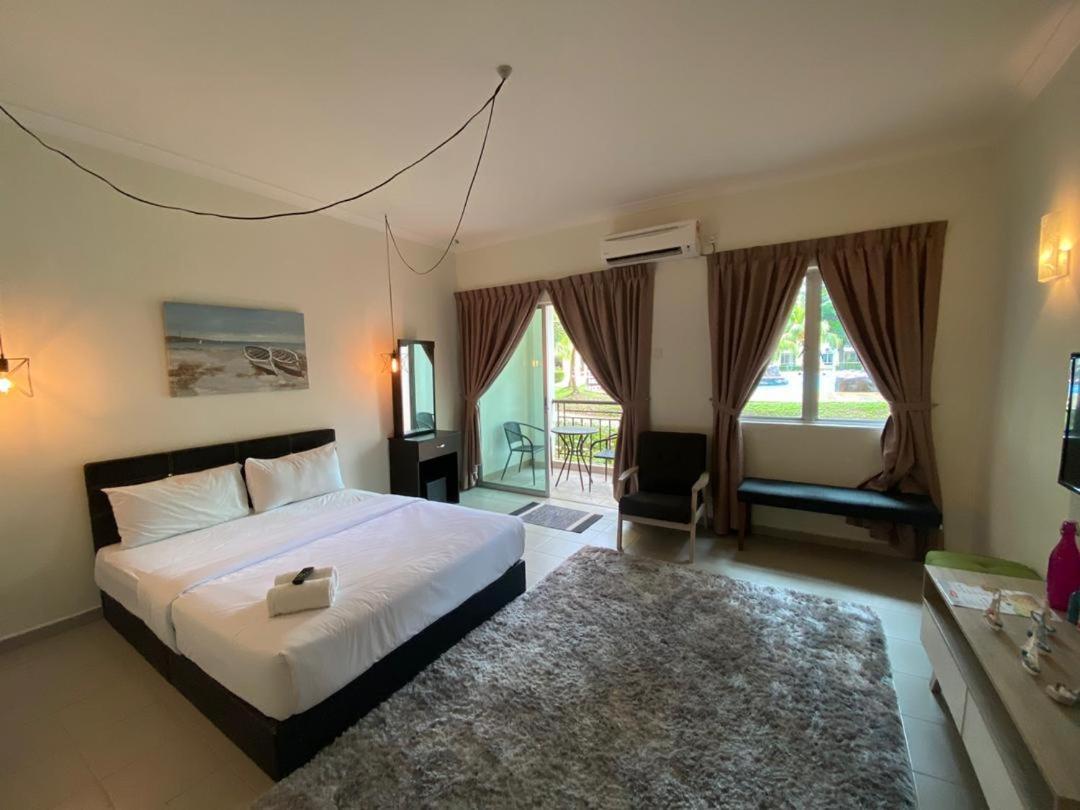 Tiara Desaru Resort Kültér fotó