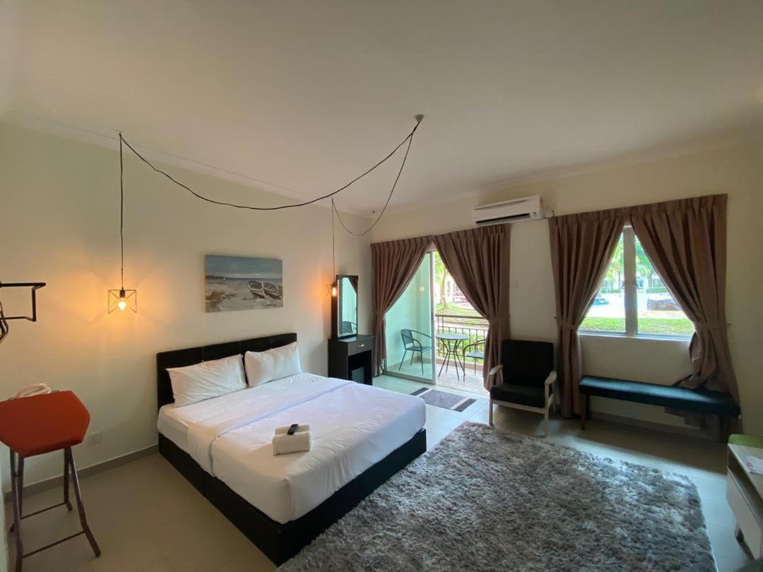 Tiara Desaru Resort Kültér fotó