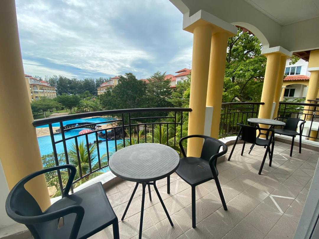 Tiara Desaru Resort Kültér fotó