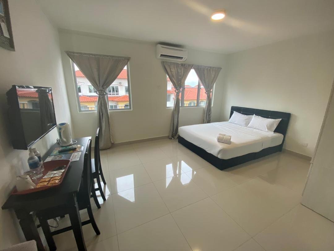 Tiara Desaru Resort Kültér fotó