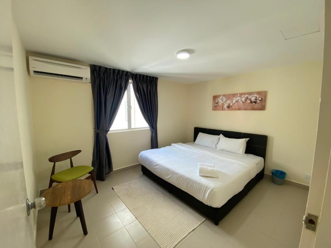 Tiara Desaru Resort Kültér fotó