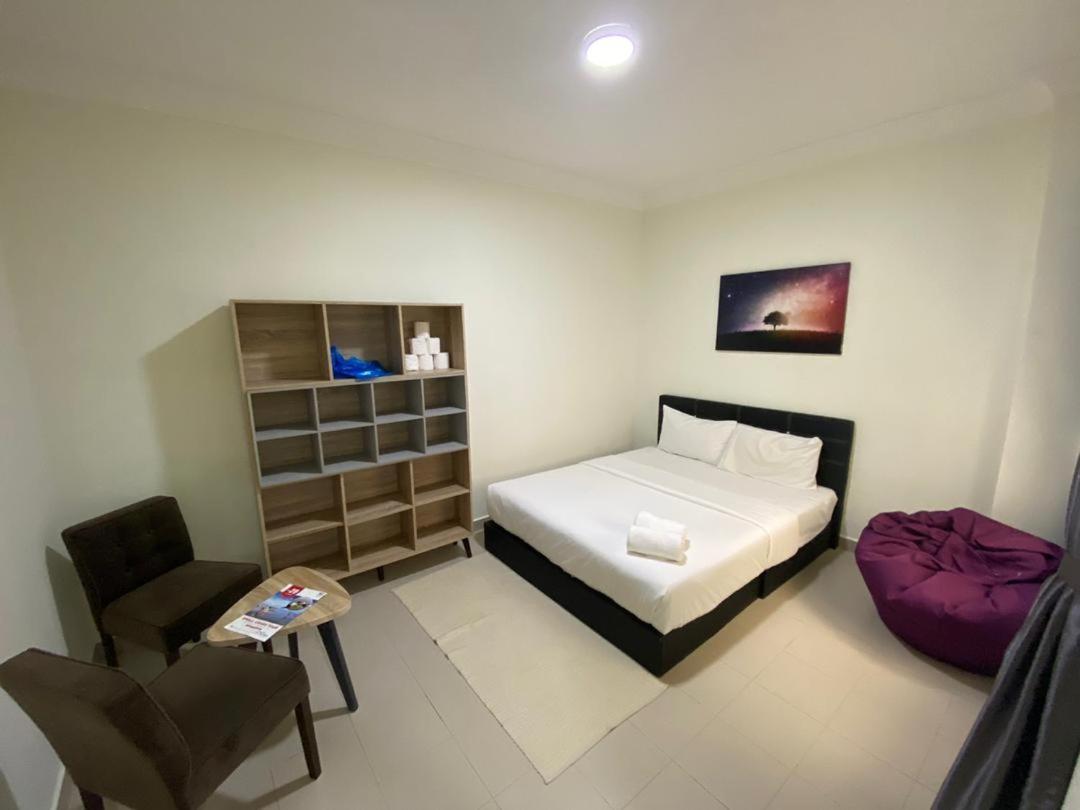 Tiara Desaru Resort Kültér fotó