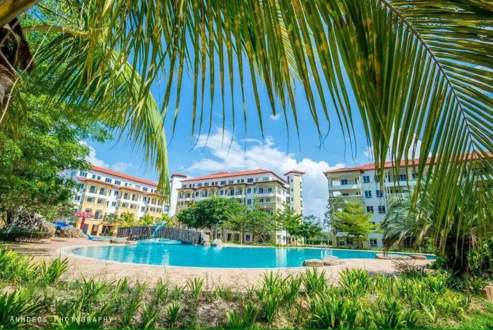 Tiara Desaru Resort Kültér fotó