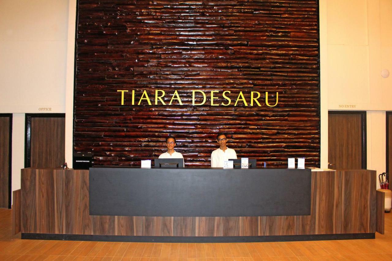 Tiara Desaru Resort Kültér fotó