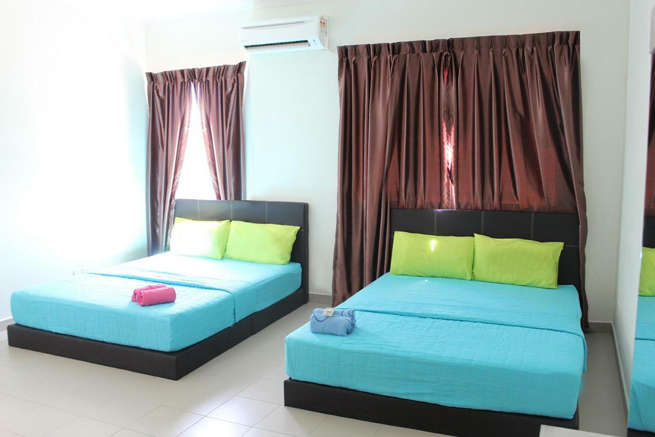 Tiara Desaru Resort Kültér fotó