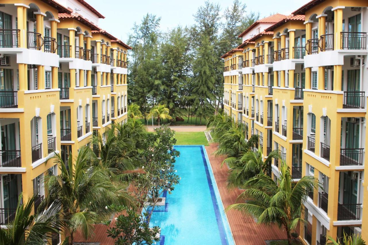 Tiara Desaru Resort Kültér fotó