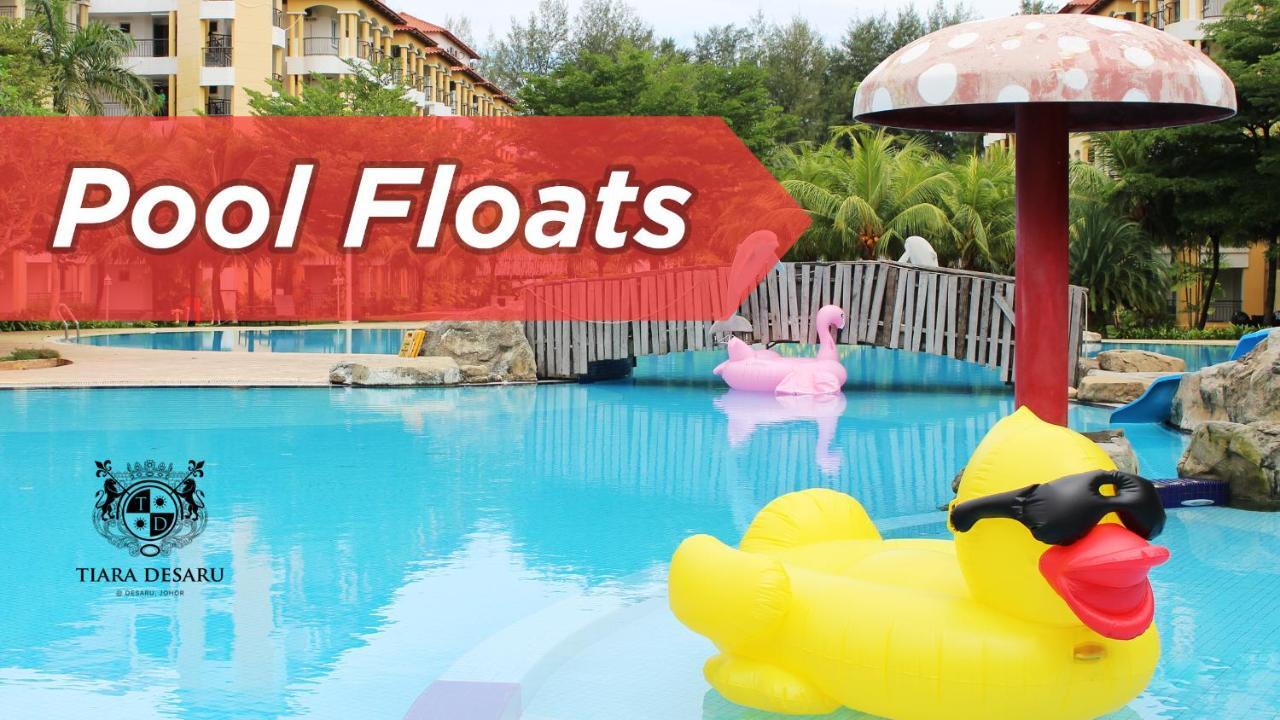 Tiara Desaru Resort Kültér fotó