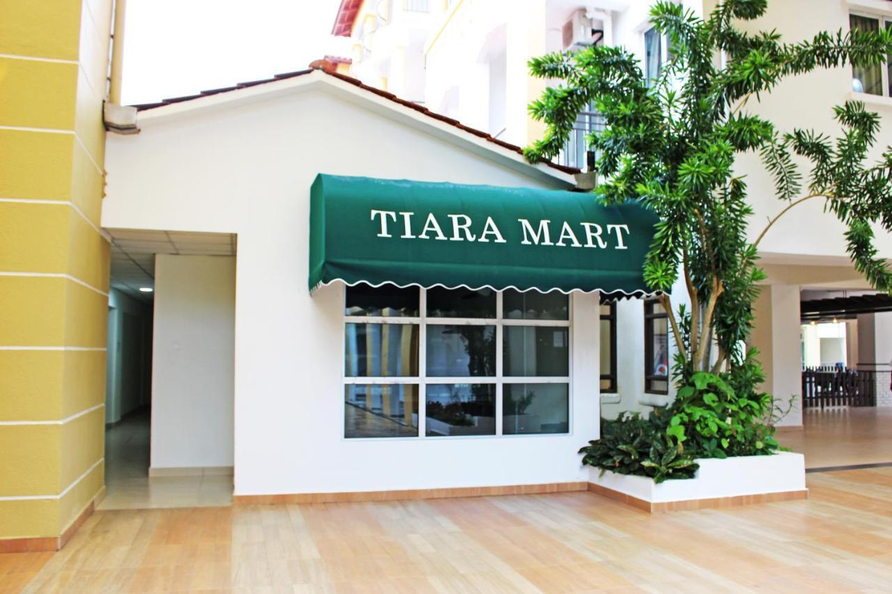 Tiara Desaru Resort Kültér fotó